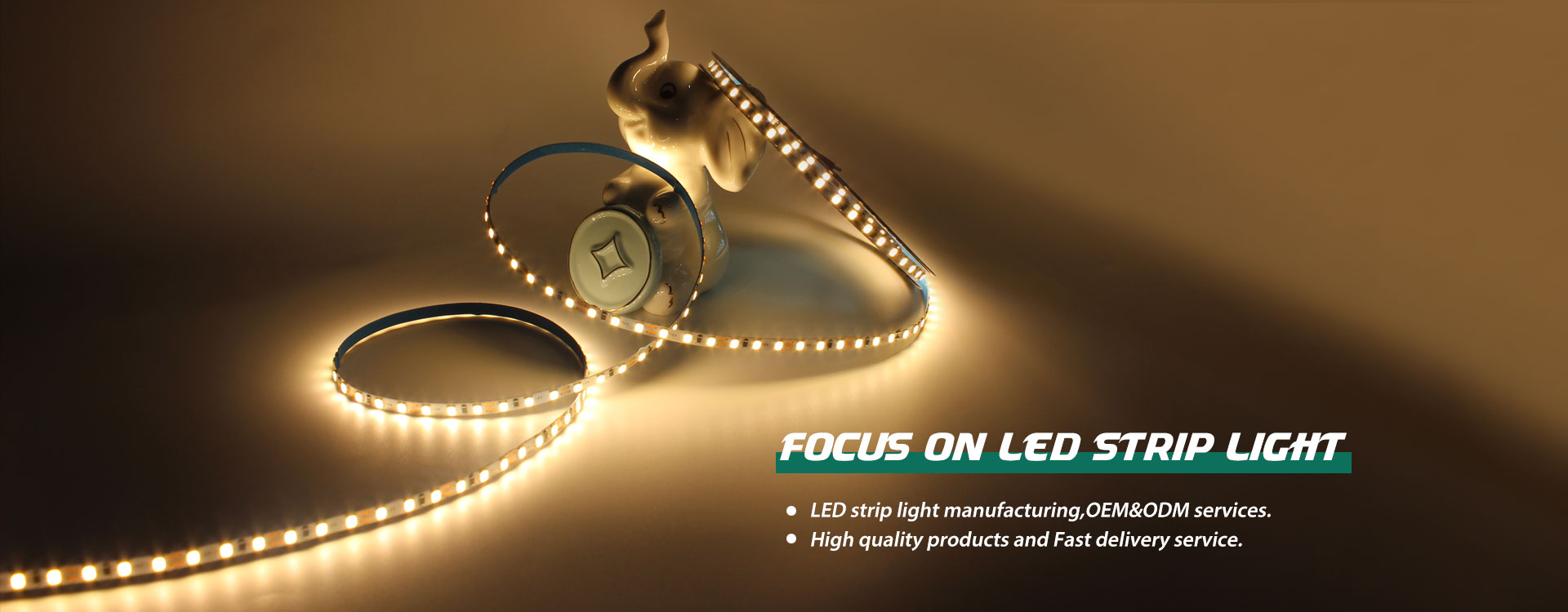 تولید کنندگان نوارهای LED انعطاف پذیر چین