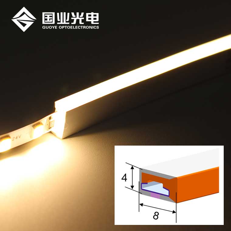 مزایای چراغ نئون LED چیست؟