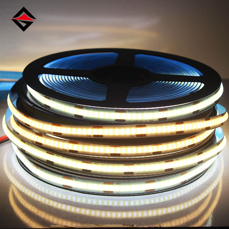 نوار LED 5 ولت