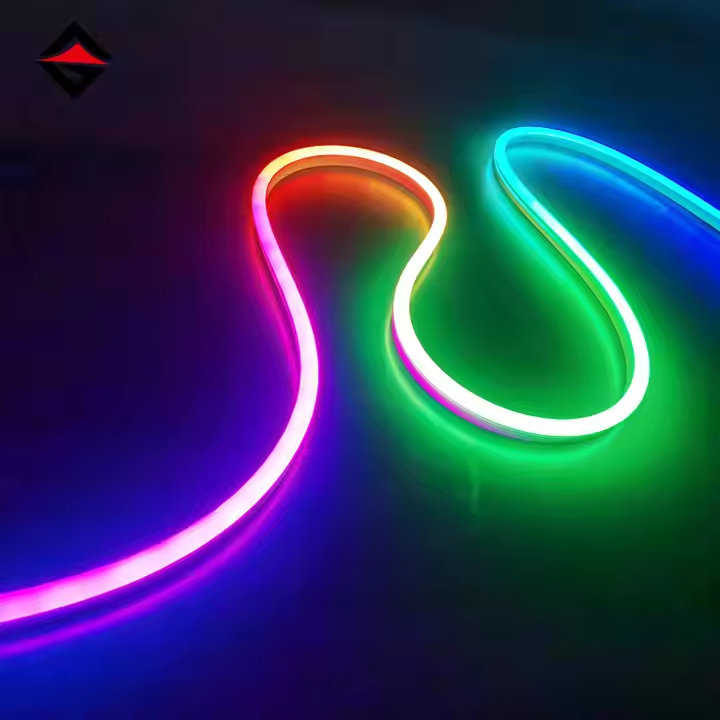 تفاوت بین نوارهای نور RGB و نوارهای نور جادویی