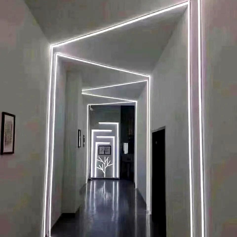 روشهای گسترش عمر نوارهای نوری LED