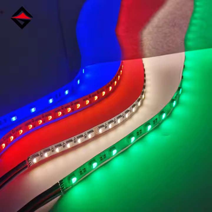 آیا می دانید چگونه نوار نوار LED RGB را به هم وصل کنید؟