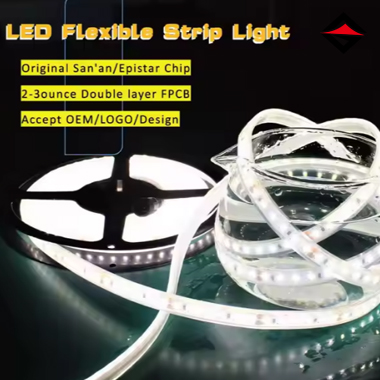 تفاوت بین چراغ های نوار LED ضد آب و نوار LED ضد آب: چگونه می توان چراغ LED مناسب را انتخاب کرد؟