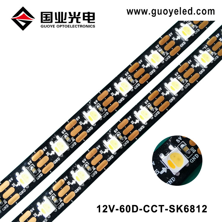 نوار led آدرس پذیر CCT