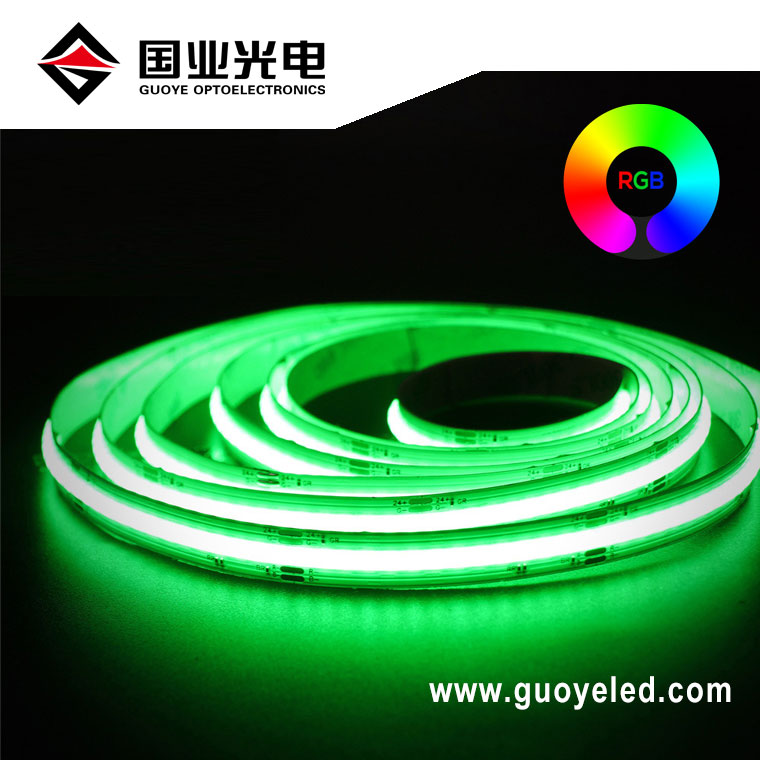 نوار led cob Rgb