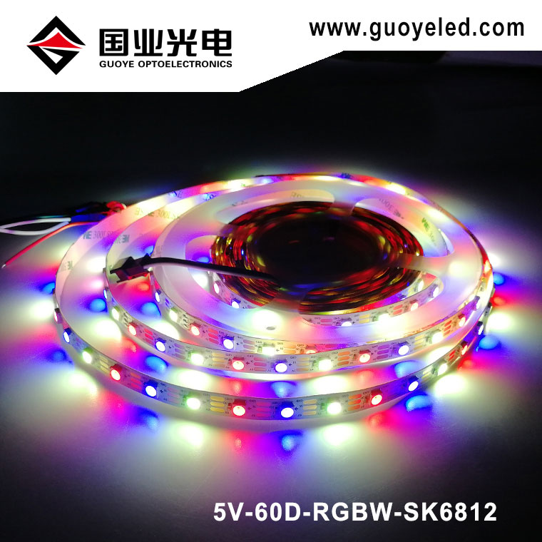 نوار led Sk6812 rgbw