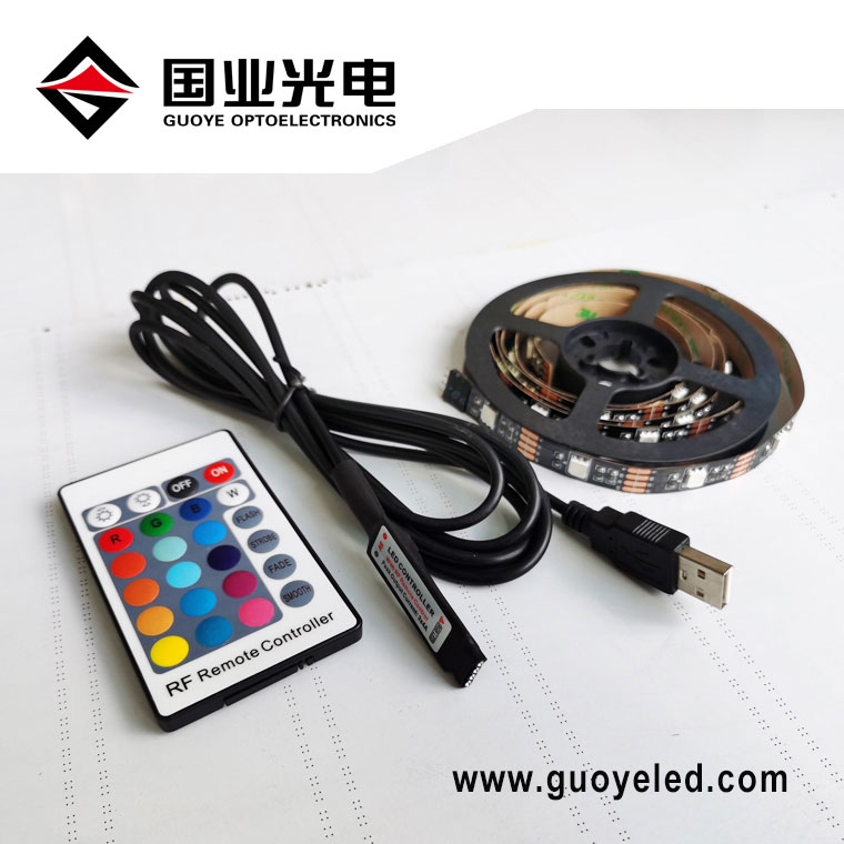 Usb Rgb LED نوار نور