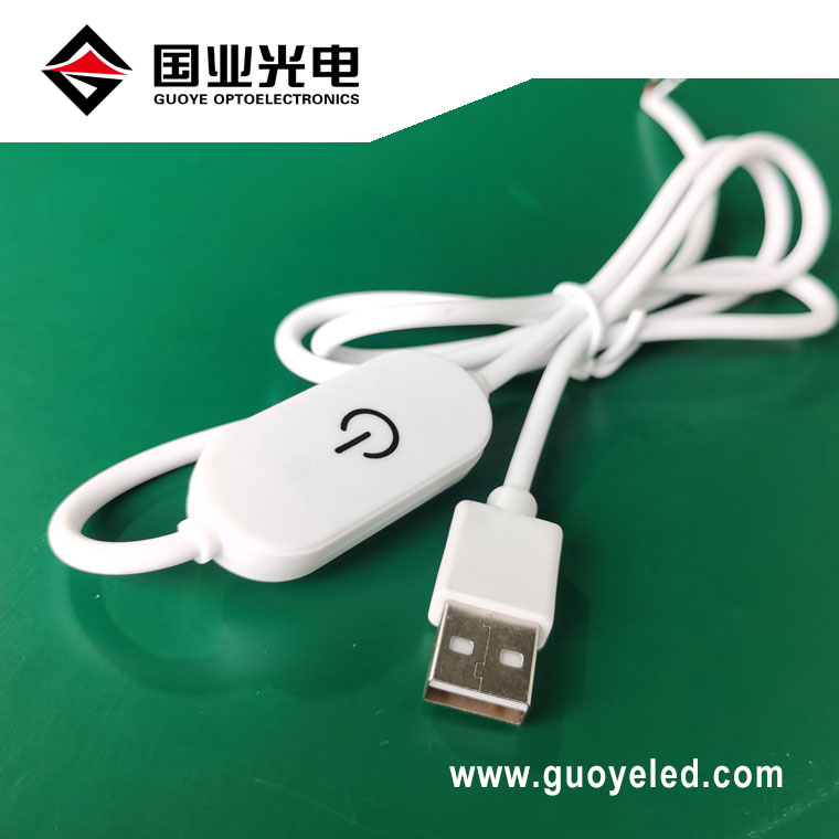 دیمر لمسی USB